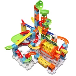 VTech Marble Rush Deluxe Corkscrew Set Circuito De Canicas Interactivo * Juegos De Mesa