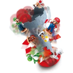 Epoch Mario Bros Torre Temblorosa* Juegos De Mesa
