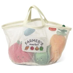 Melissa & Doug Market Basket Fill & Spill * Preescolar
