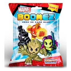 Cefatronic Marvel Boomez Wabe 2* Juegos De Mesa