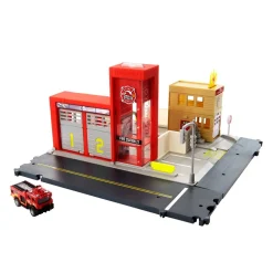 Matchbox Conductores De Accion Set De Juego Con Sonidos Para Coches De Juguete* Coches, Circuitos Y Radiocontrol