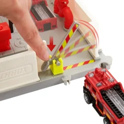 Matchbox Conductores De Accion Set De Juego Con Sonidos Para Coches De Juguete* Coches, Circuitos Y Radiocontrol
