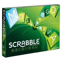 Mattel Games Scrabble Original, Juegos De Mesa* Juegos De Mesa