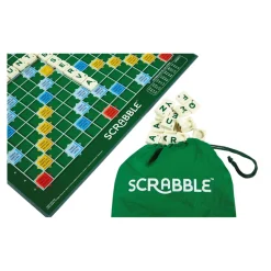 Mattel Games Scrabble Original, Juegos De Mesa* Juegos De Mesa