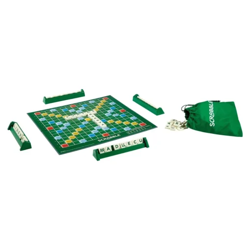 Mattel Games Scrabble Original, Juegos De Mesa* Juegos De Mesa