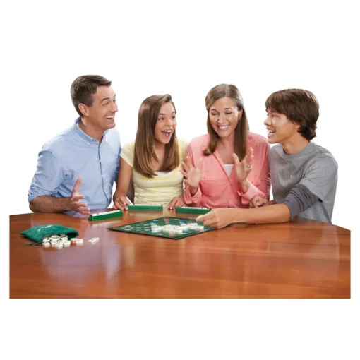 Mattel Games Scrabble Original, Juegos De Mesa* Juegos De Mesa