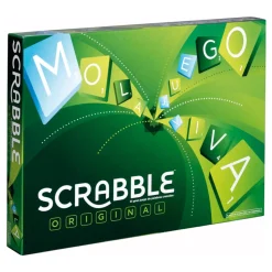 Mattel Games Scrabble Original, Juegos De Mesa* Juegos De Mesa