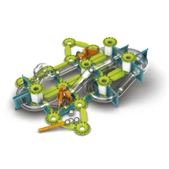 Geomag Mechanics Gravity Recic Loops & Turns 130* Juegos De Mesa