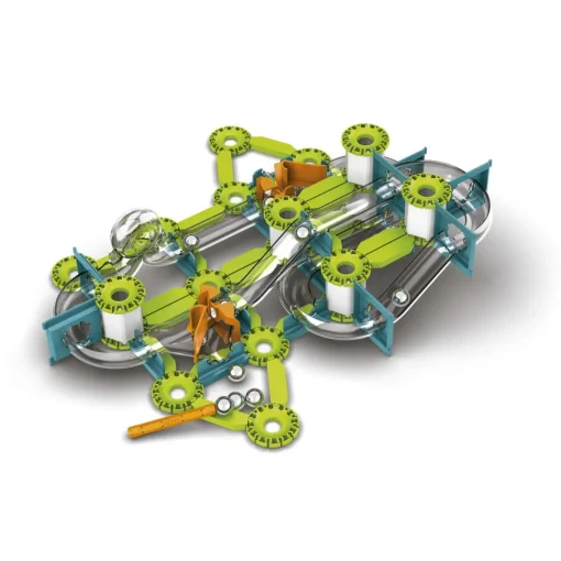 Geomag Mechanics Gravity Recic Loops & Turns 130* Juegos De Mesa
