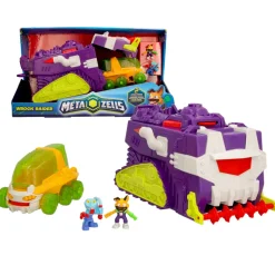 METAZELLS Wrock Raider Vehicle* Muñecos Articulados