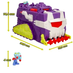 METAZELLS Wrock Raider Vehicle* Muñecos Articulados