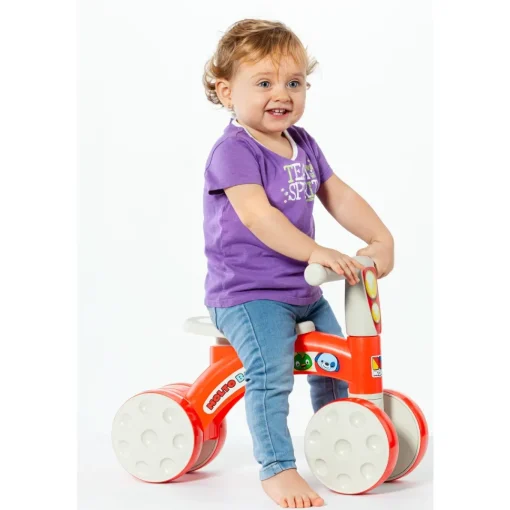Moltó Mi Primer Correpasillos Ruedas De Goma* Bicicletas, Correpasillos, Triciclos