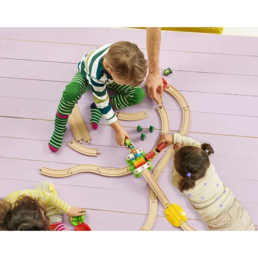 BRIO Mi Primer Kit Avazado * Preescolar