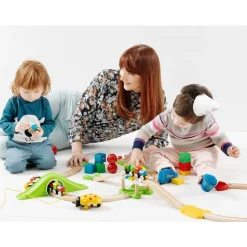 BRIO Mi Primer Kit Avazado * Preescolar