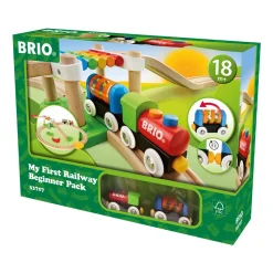 BRIO Mi Primer Kit Avazado * Preescolar