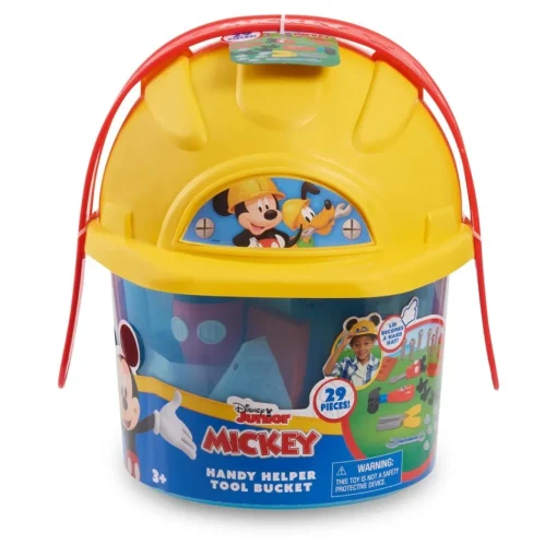 Famosa Mickey - Tool Bucket* Preescolar