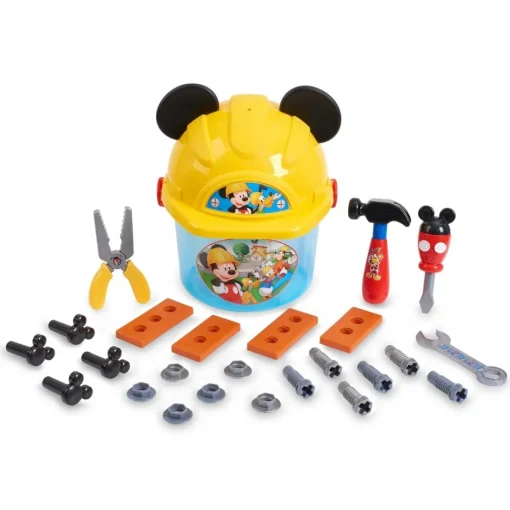 Famosa Mickey - Tool Bucket* Preescolar