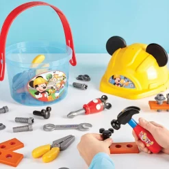 Famosa Mickey - Tool Bucket* Preescolar