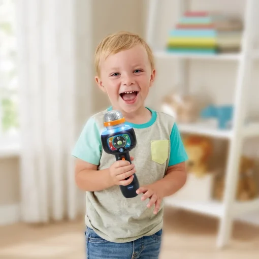 VTech Microfono Infantil Canta Conmigo * Preescolar