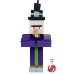 Minecraft Figura Articulada De Juguete Con Cubos De Papel Para Construir* Muñecos Articulados