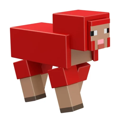 Minecraft Figura Articulada De Juguete Con Cubos De Papel Para Construir* Muñecos Articulados