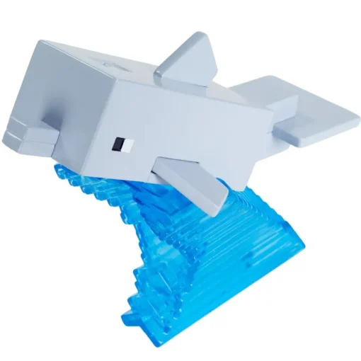 Minecraft Figura Articulada De Juguete Con Cubos De Papel Para Construir* Muñecos Articulados
