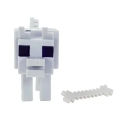 Minecraft Figura Articulada De Juguete Con Cubos De Papel Para Construir* Muñecos Articulados