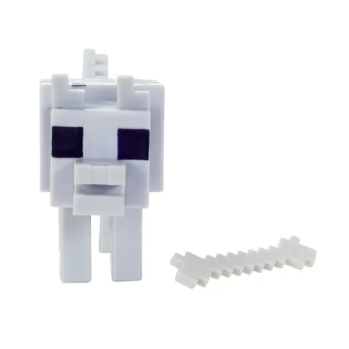 Minecraft Figura Articulada De Juguete Con Cubos De Papel Para Construir* Muñecos Articulados