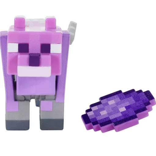 Minecraft Figura Articulada De Juguete Con Cubos De Papel Para Construir* Muñecos Articulados
