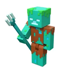 Minecraft Figura Articulada De Juguete Con Cubos De Papel Para Construir* Muñecos Articulados