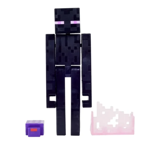 Minecraft Figura Articulada De Juguete Con Cubos De Papel Para Construir* Muñecos Articulados