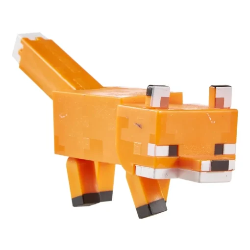 Minecraft Figura Articulada De Juguete Con Cubos De Papel Para Construir* Muñecos Articulados