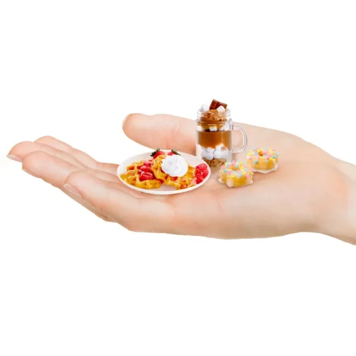 MINIVERSE Mini Alimento Coleccionable Series Cafesminivers* Juegos Educativos
