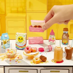 MINIVERSE Mini Alimento Coleccionable Series Cafesminivers* Juegos Educativos