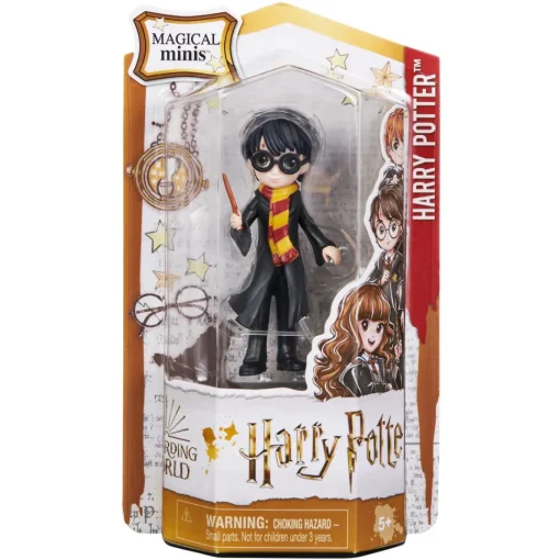 Wizarding World Mini Muneca Harry Potter * Muñecos Articulados
