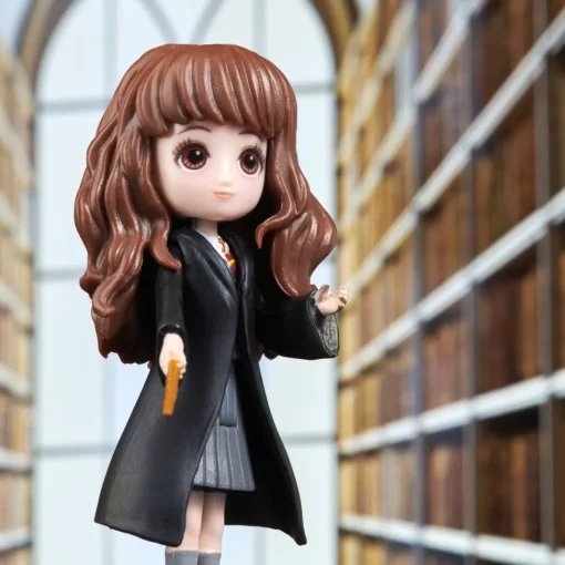 Wizarding World Mini Muneca Hermione Granger * Muñecos Articulados