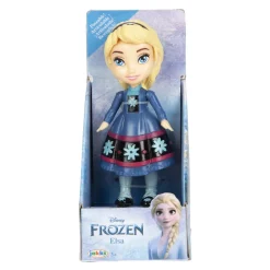 Jakks Pacific Mini Munecas Disney Princess Y Frozen 7,5 Cm* Munecas Y Peluches