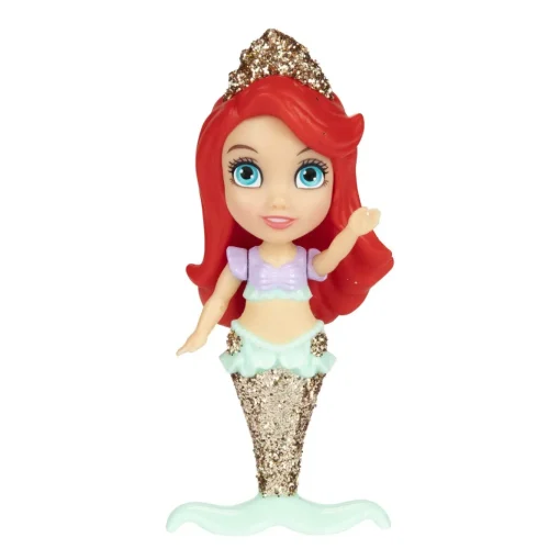 Jakks Pacific Mini Munecas Disney Princess Y Frozen 7,5 Cm* Munecas Y Peluches