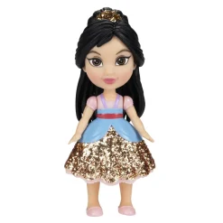 Jakks Pacific Mini Munecas Disney Princess Y Frozen 7,5 Cm* Munecas Y Peluches