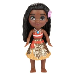 Jakks Pacific Mini Munecas Disney Princess Y Frozen 7,5 Cm* Munecas Y Peluches