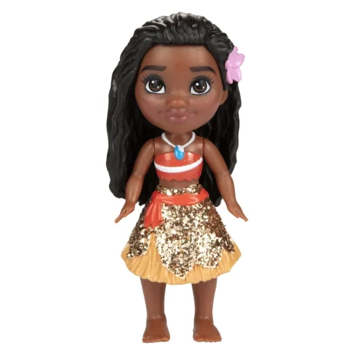 Jakks Pacific Mini Munecas Disney Princess Y Frozen 7,5 Cm* Munecas Y Peluches
