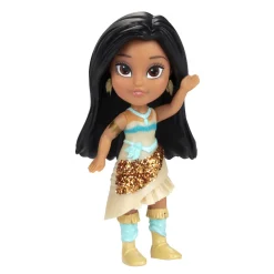 Jakks Pacific Mini Munecas Disney Princess Y Frozen 7,5 Cm* Munecas Y Peluches