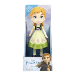 Jakks Pacific Mini Munecas Disney Princess Y Frozen 7,5 Cm* Munecas Y Peluches