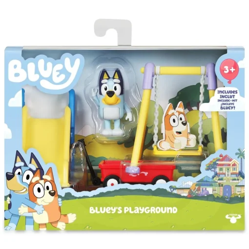 Bluey Mini Playset * Preescolar