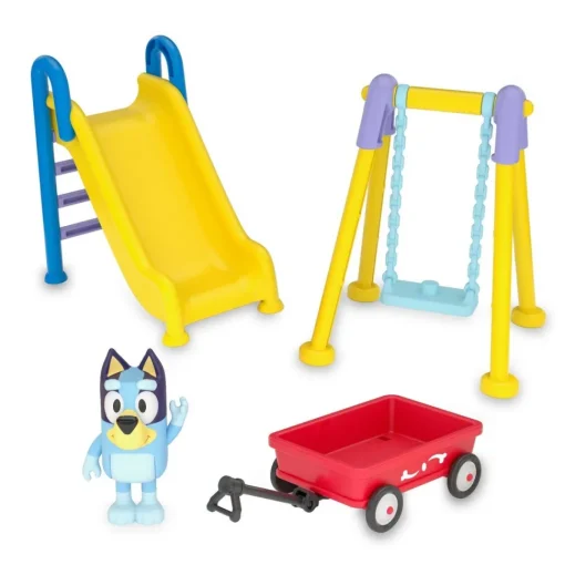 Bluey Mini Playset * Preescolar