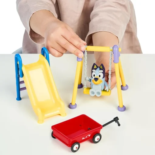 Bluey Mini Playset * Preescolar