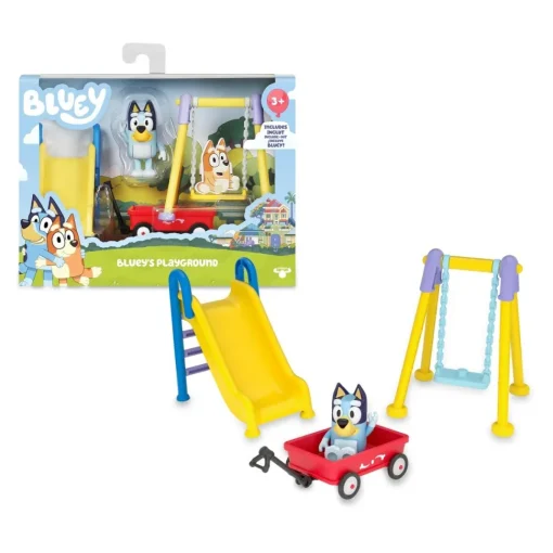 Bluey Mini Playset * Preescolar