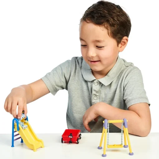 Bluey Mini Playset * Preescolar