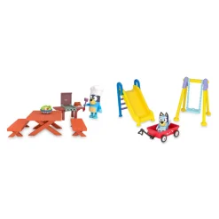 Bluey Mini Playset * Preescolar