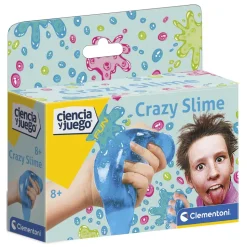 Ciencia y Juego Mini Set Crazy Slime* Juegos Educativos